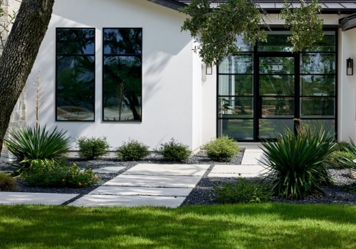 Landscaping Around Custom Homes in New Braunfels: Expert Advice