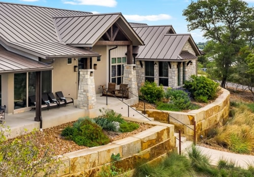 Staging Custom Homes for Sale in New Braunfels