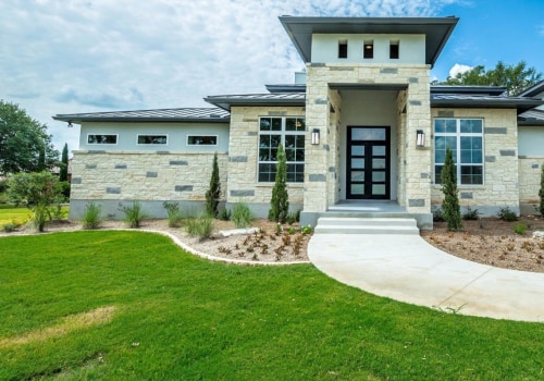 Tax Benefits of Building a Custom Home in New Braunfels