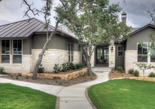 Building a Custom Home in New Braunfels: What to Expect
