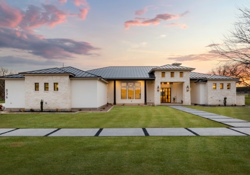 Everything You Need to Know About New Braunfels Custom Homes